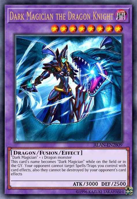 Harnessing the Dark Forces: A Beginner's Guide to the Dark Magician - The Magical Dragon Knight